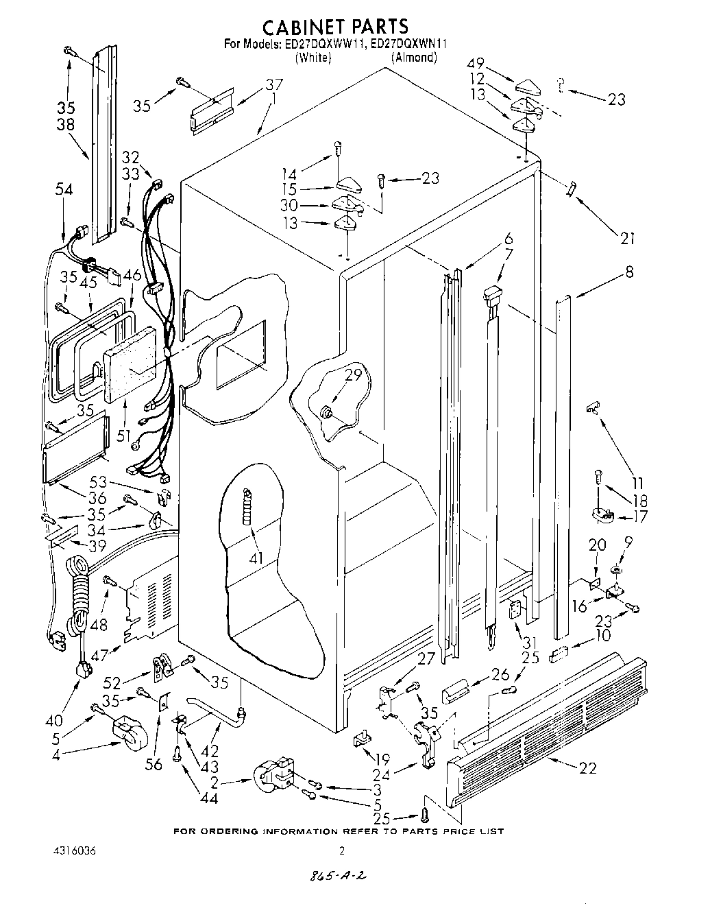 02 - CABINET