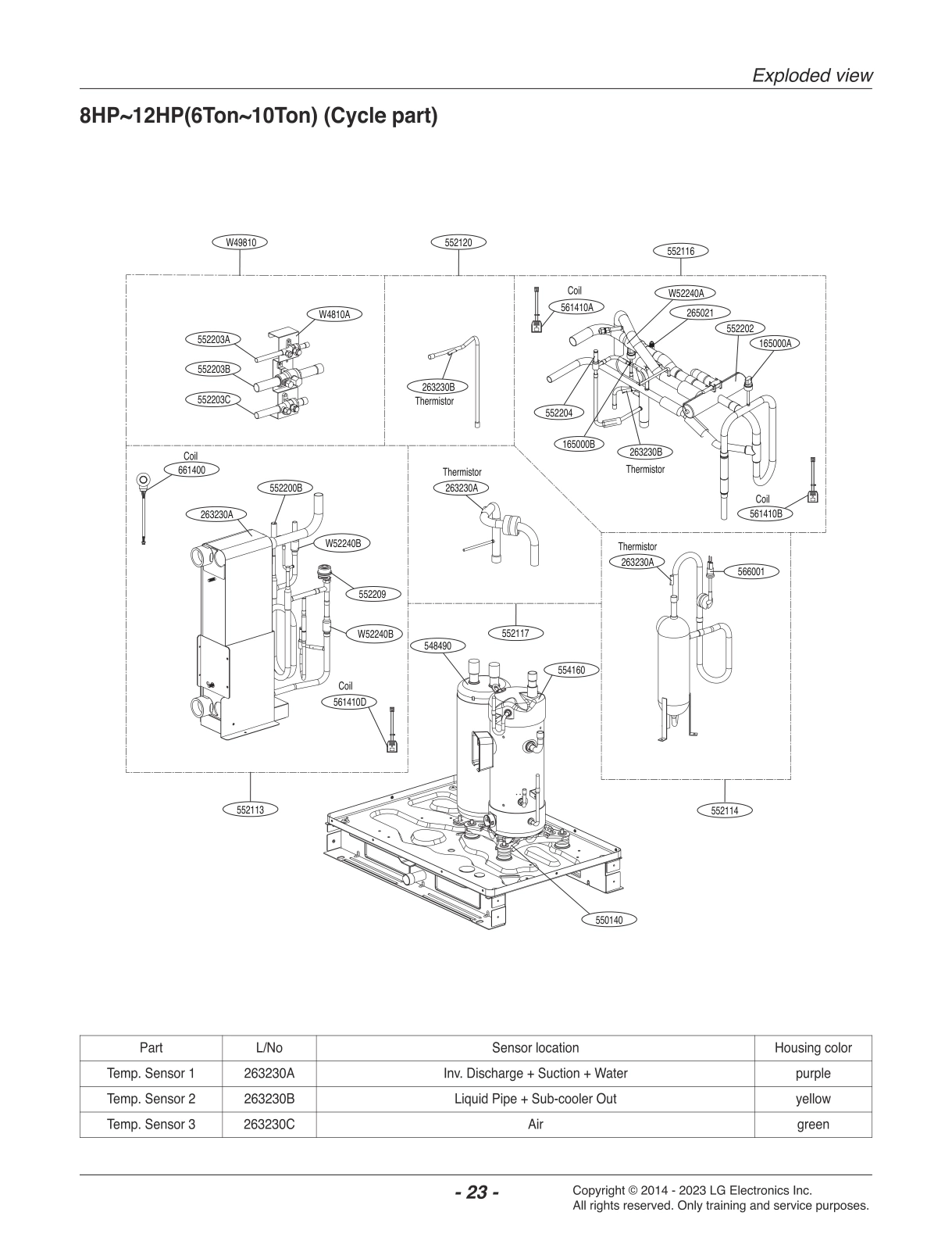 CYCLE PARTS