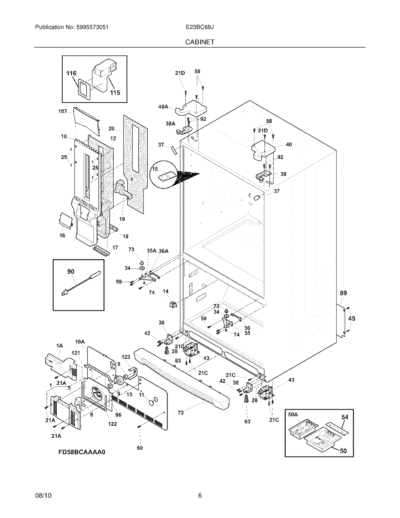 07 - CABINET