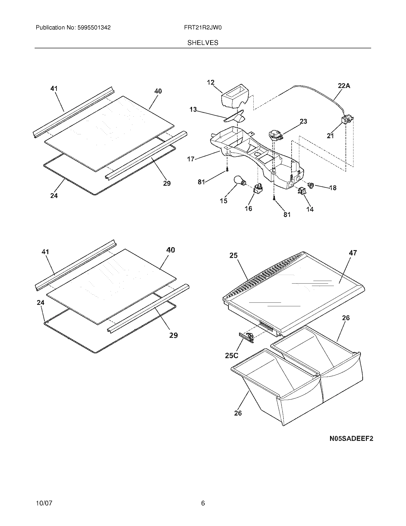 07 - SHELVES