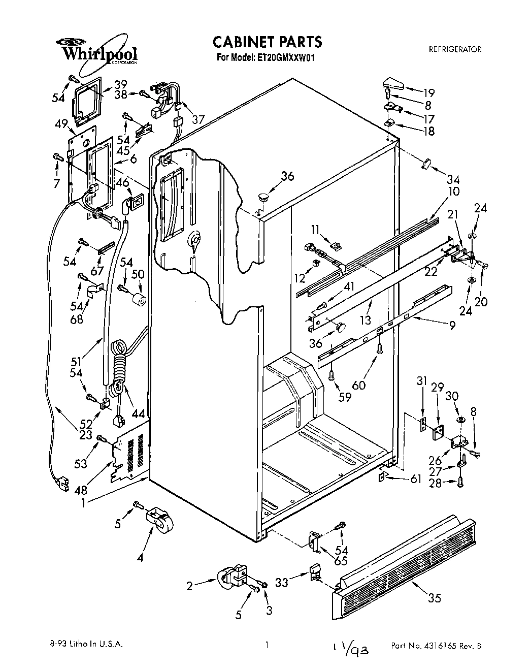 01 - CABINET