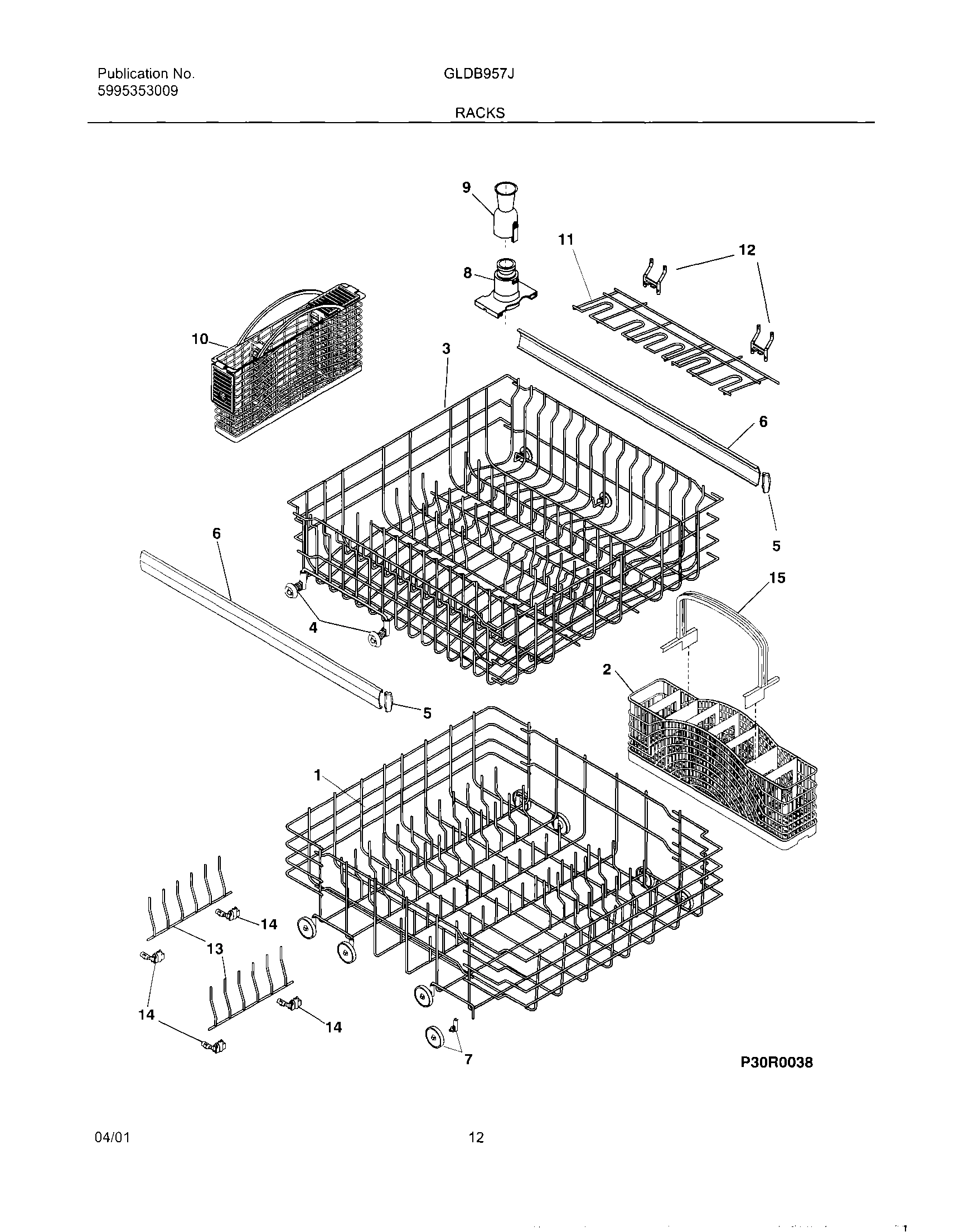 13 - RACKS