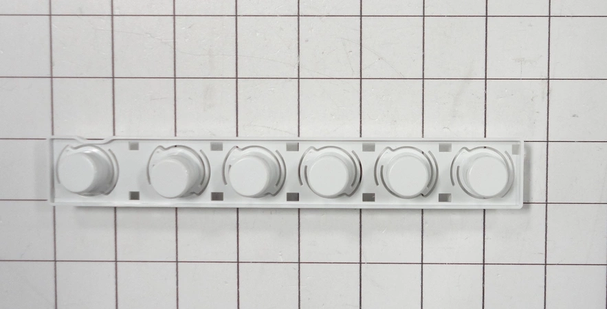 35001069 Whirlpool Push Button (Front)