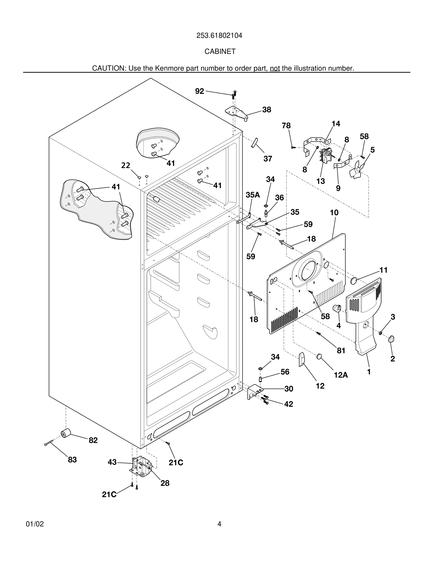 05 - CABINET
