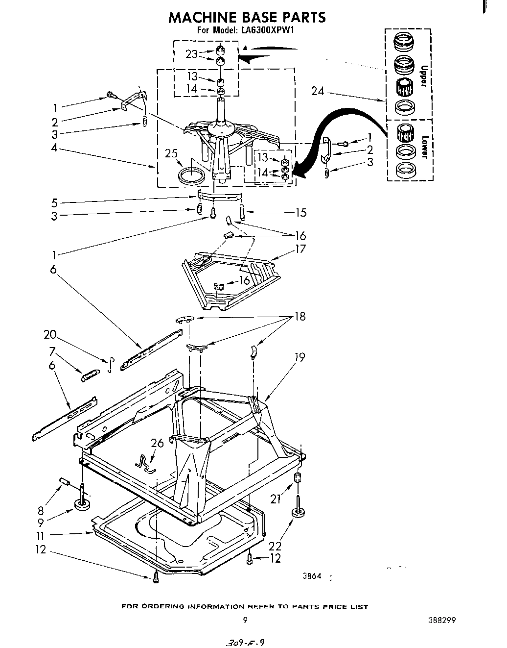 07 - MACHINE BASE
