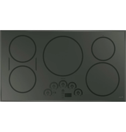 WB62X32002 GE 36" Glass and Frame Maintop