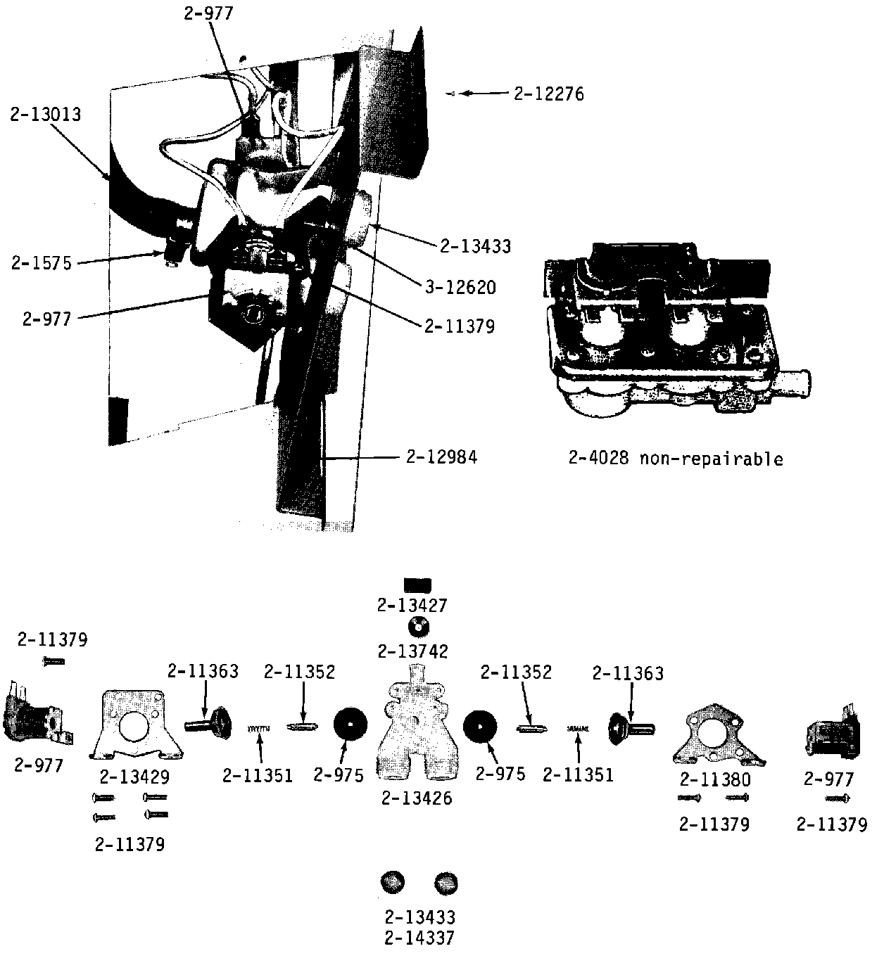 09 - WATER VALVE