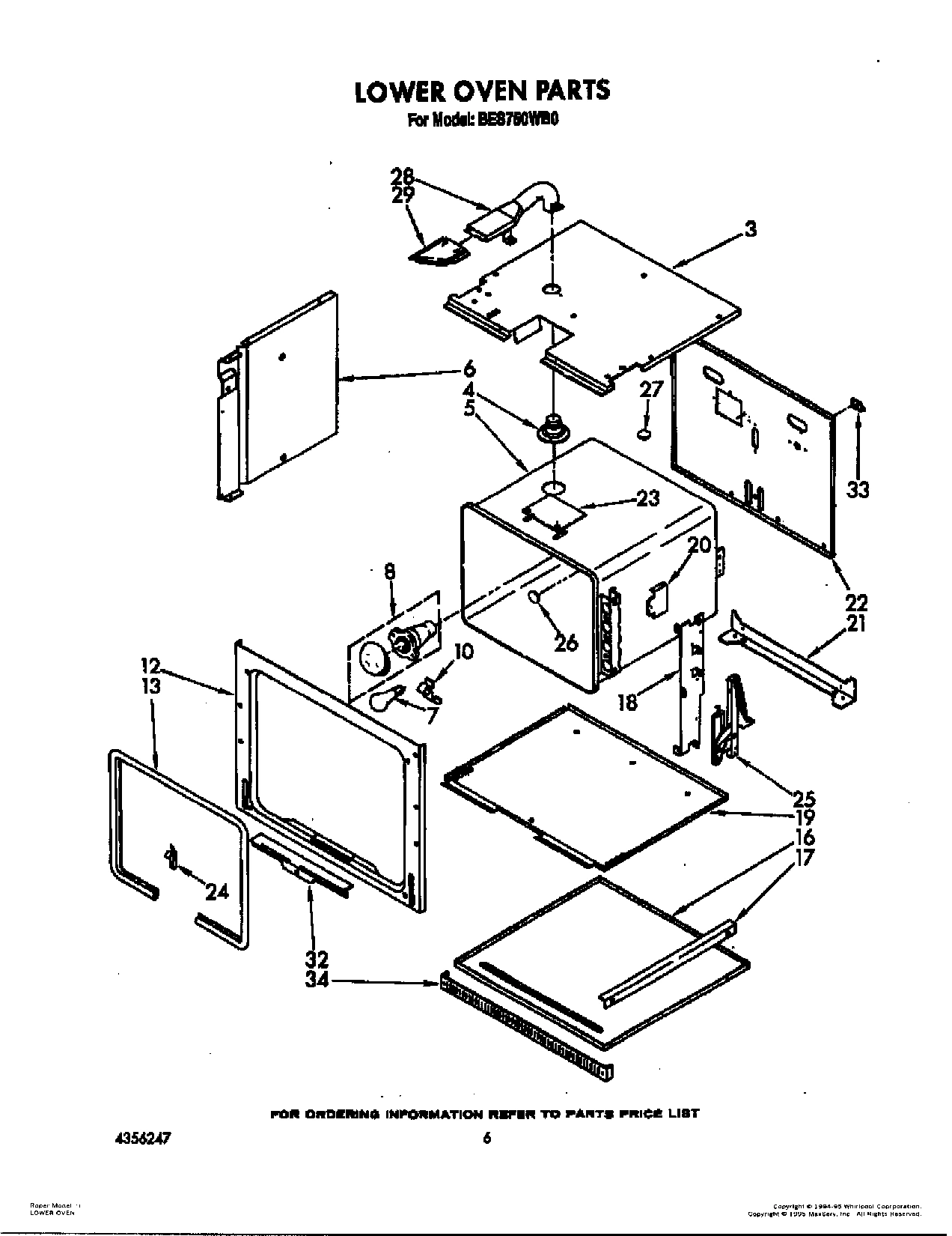 05 - LOWER OVEN
