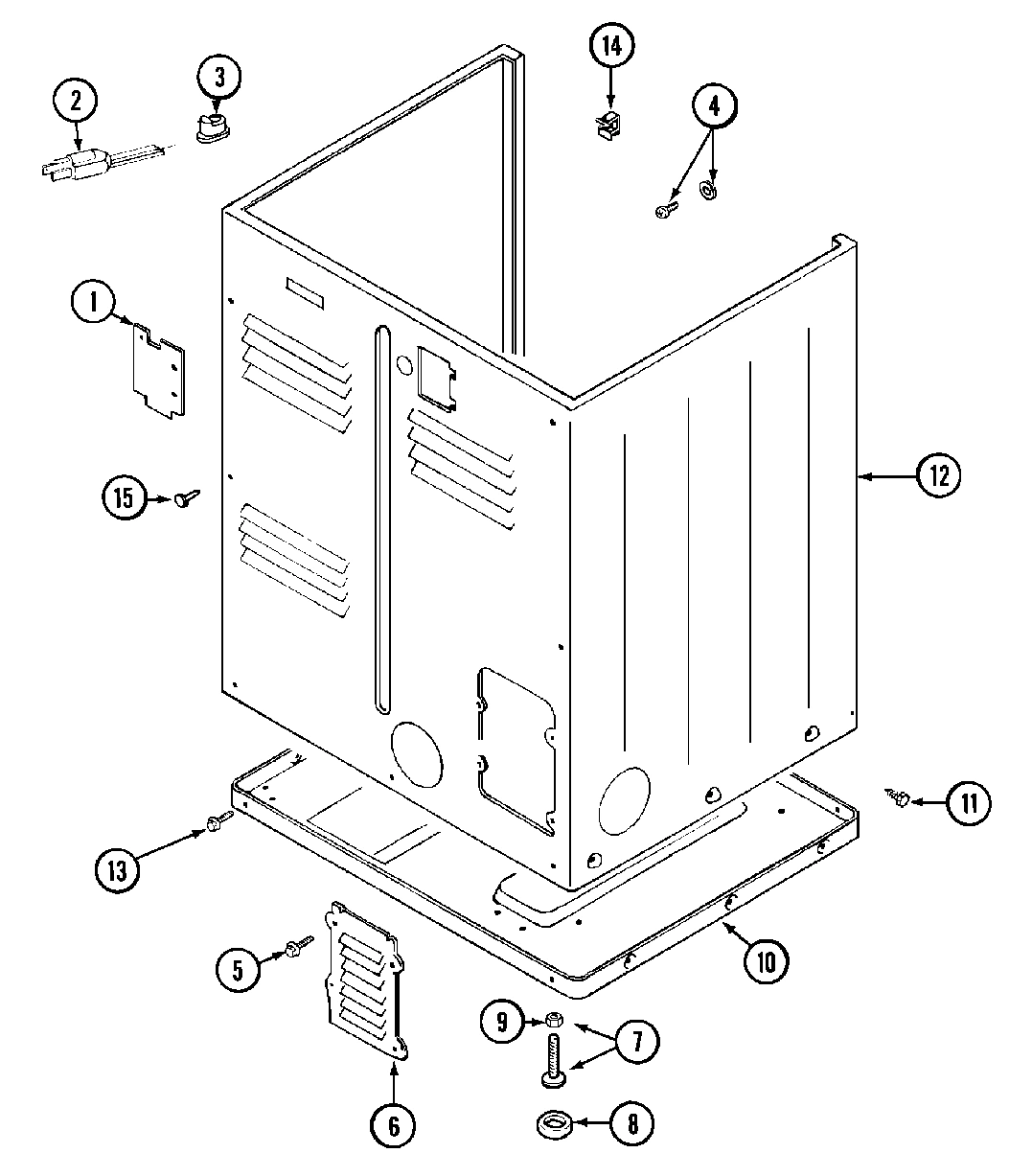 05 - CABINET-REAR