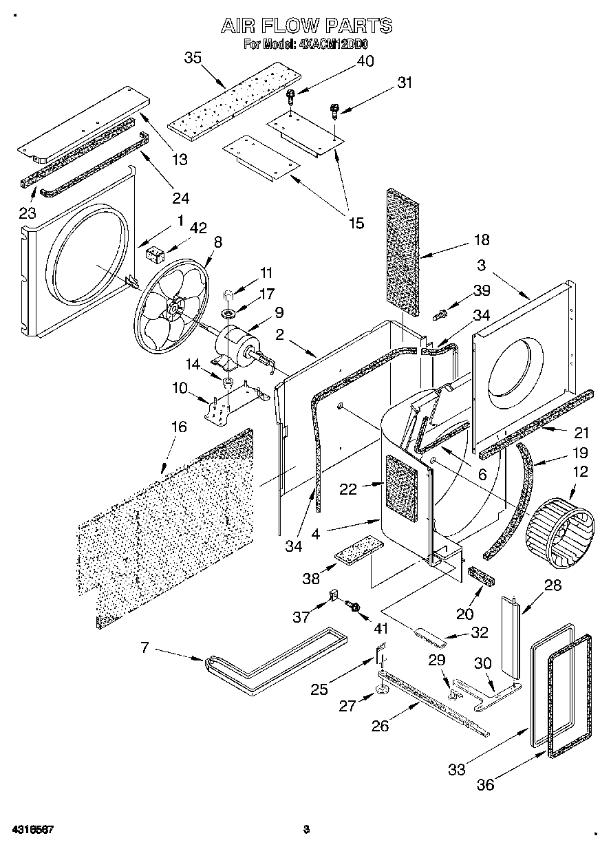02 - AIR FLOW