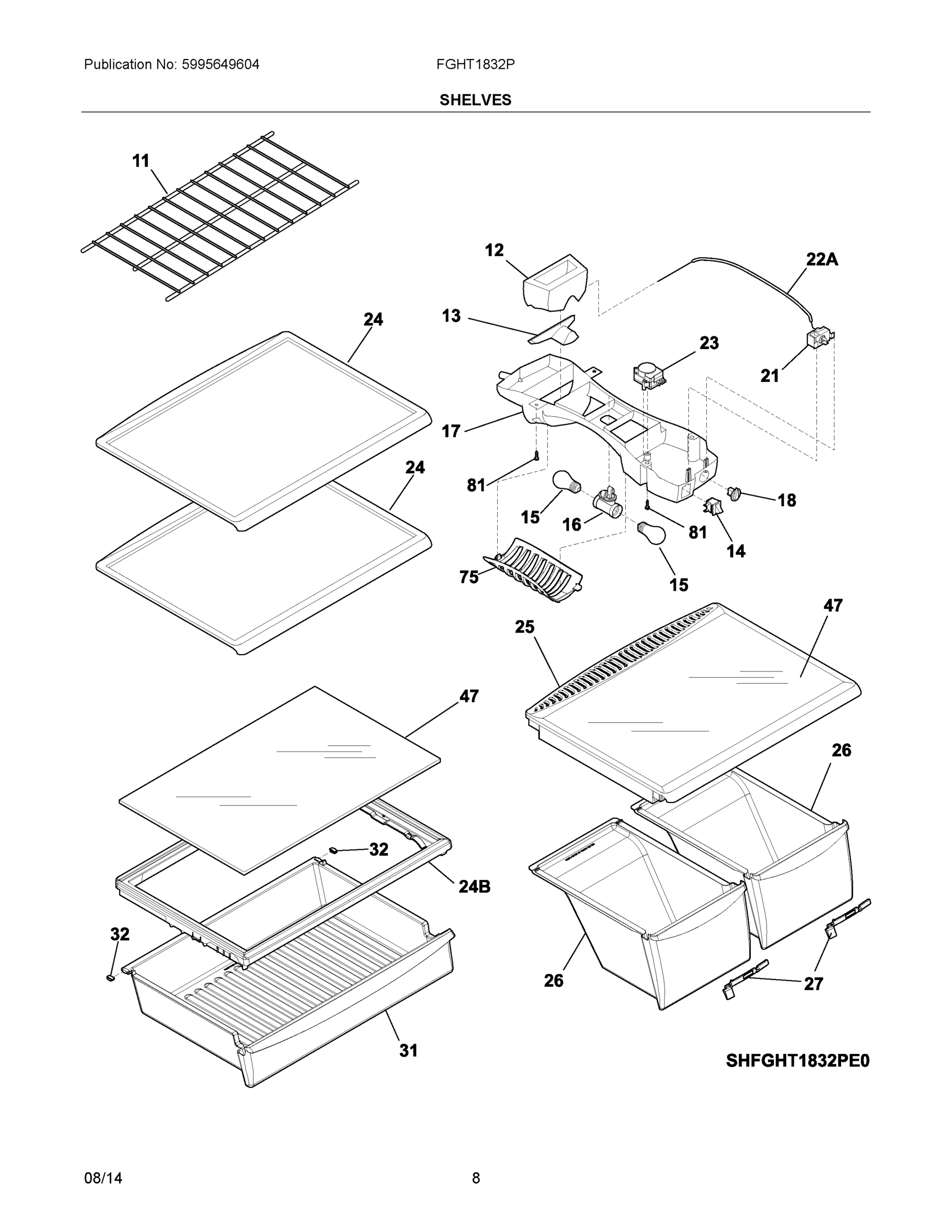 04 - SHELVES