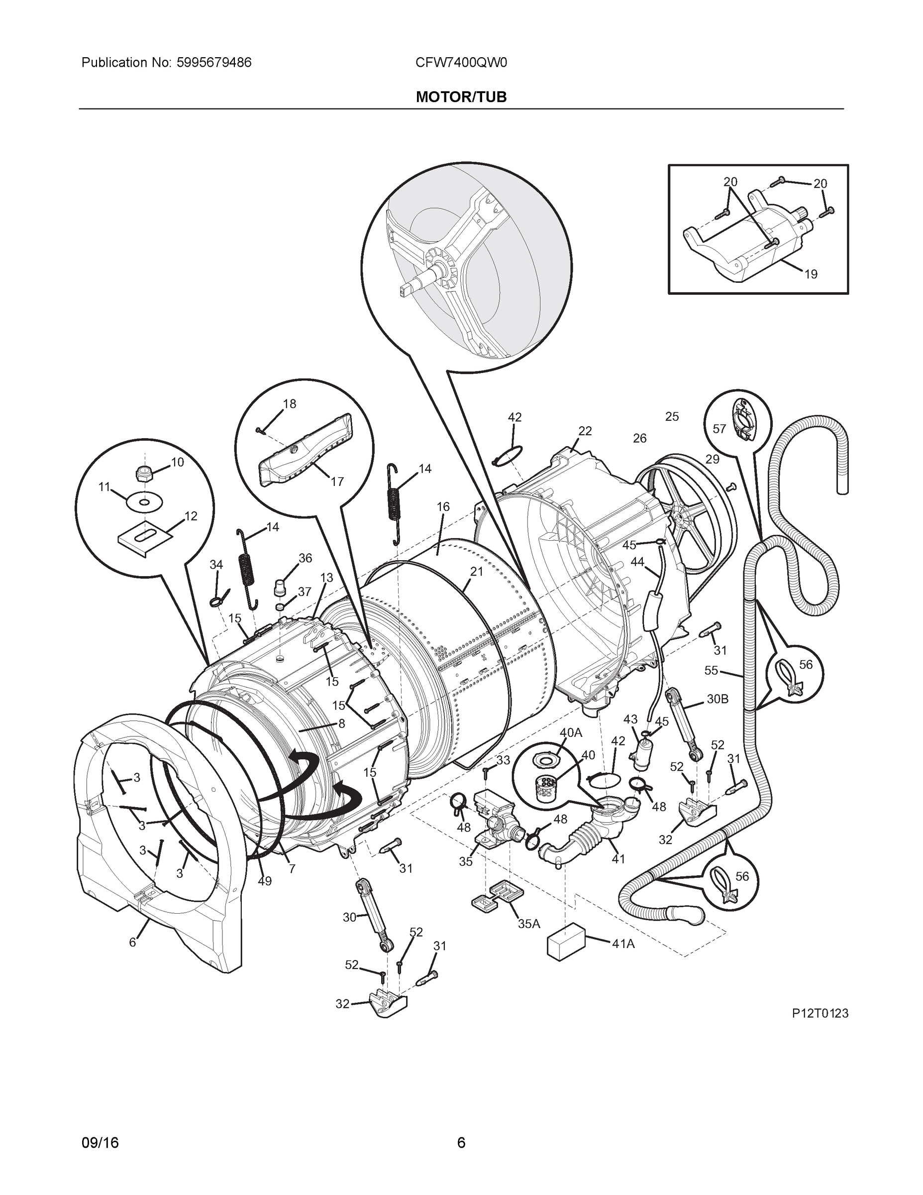 04 - MOTOR/TUB