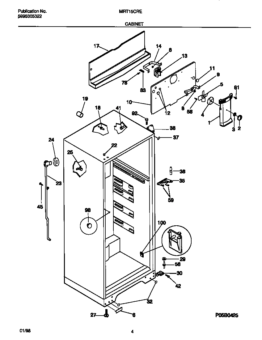 03 - CABINET