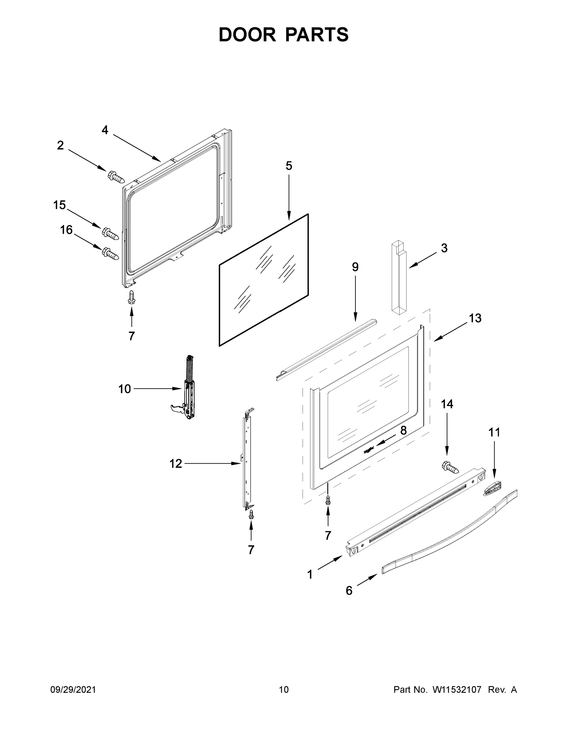 06 - DOOR PARTS