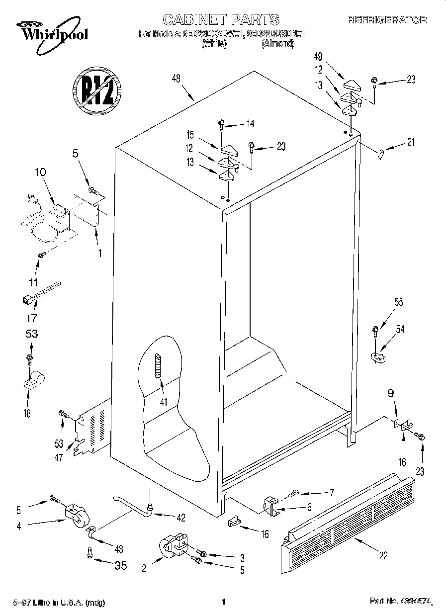 01 - CABINET