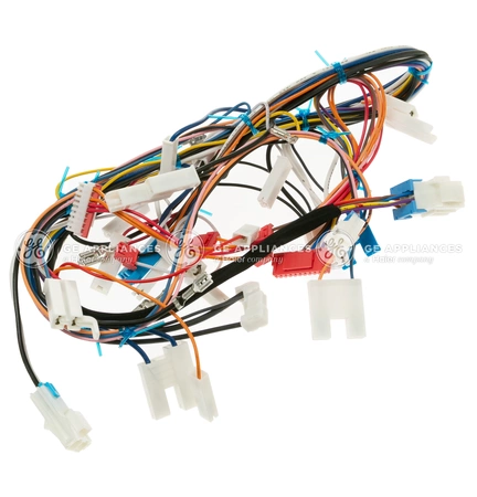 WB18X26781 GE Microwave Wire Harness Assembly