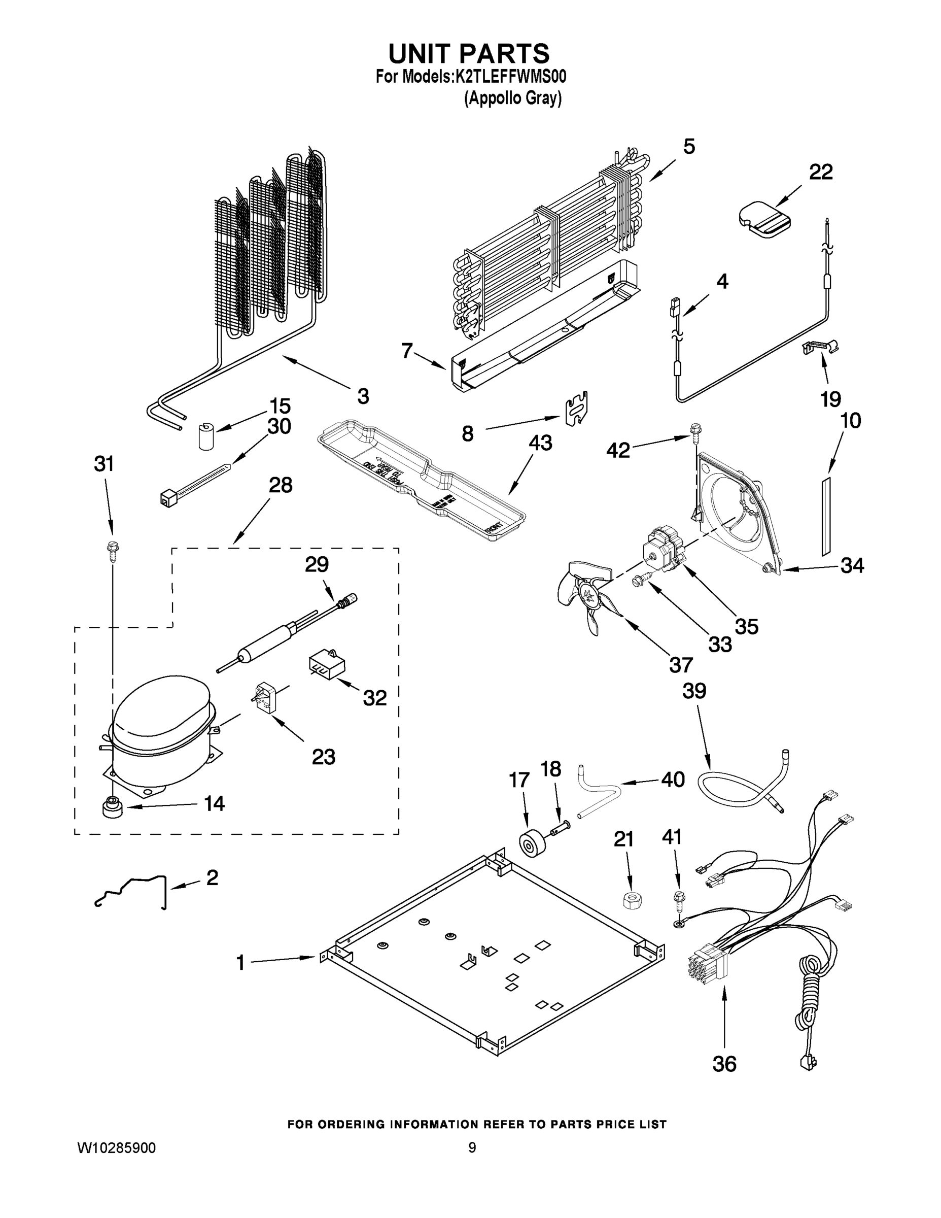 06 - UNIT PARTS
