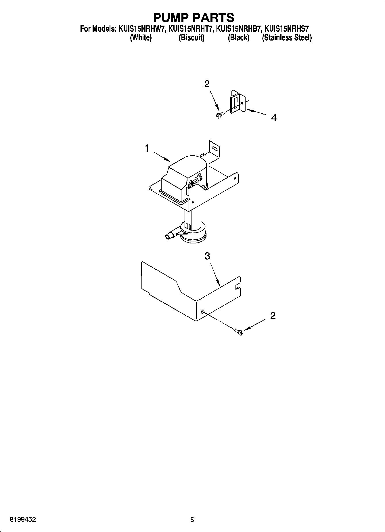 03 - PUMP PARTS