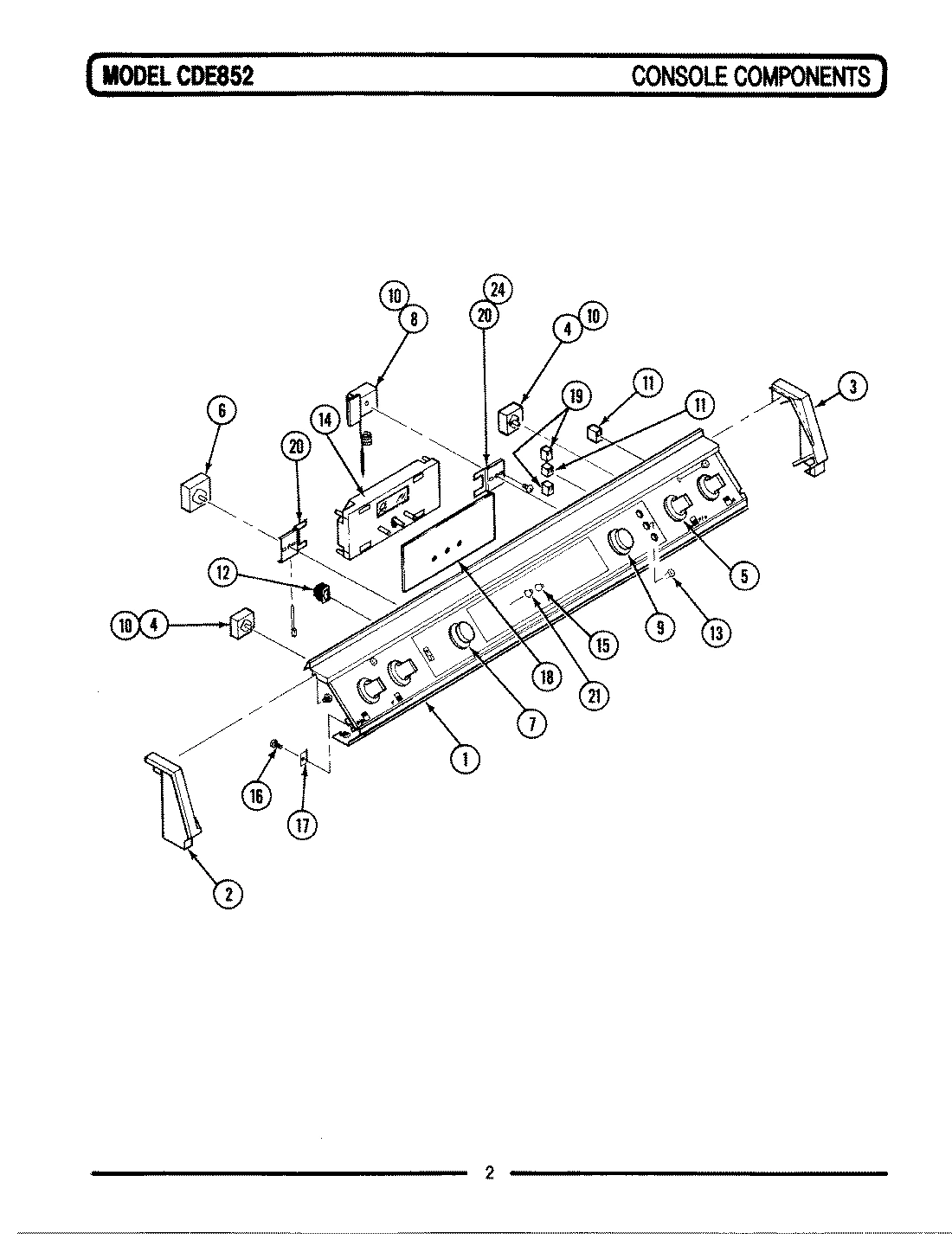 06 - CONTROL PANEL