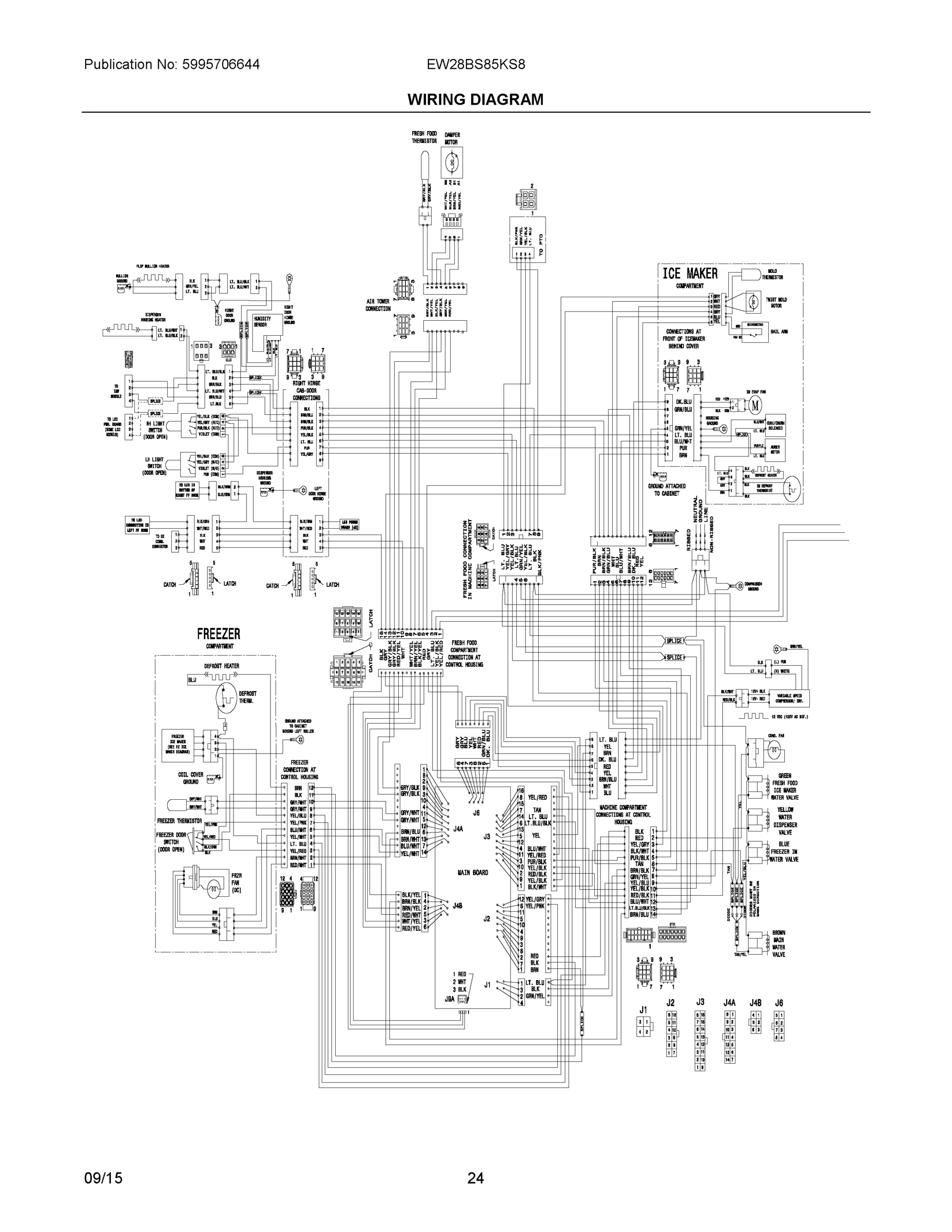 13 - WIRING DIAGRAM