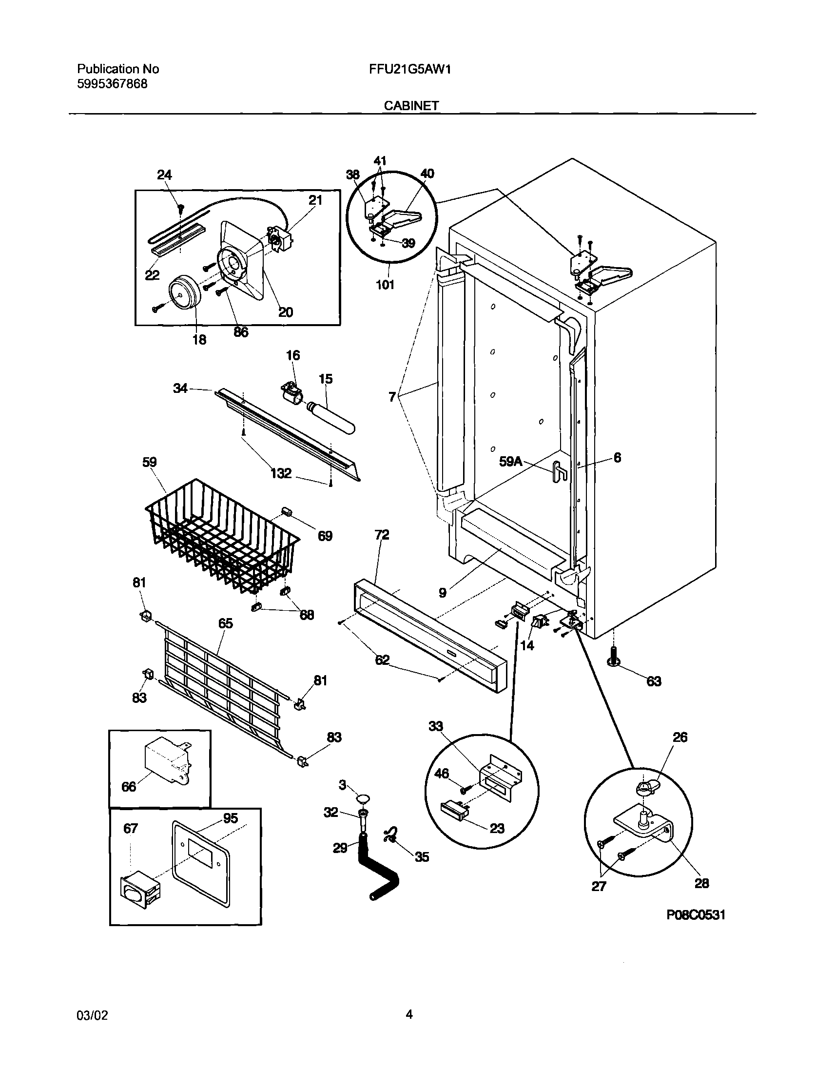 05 - CABINET
