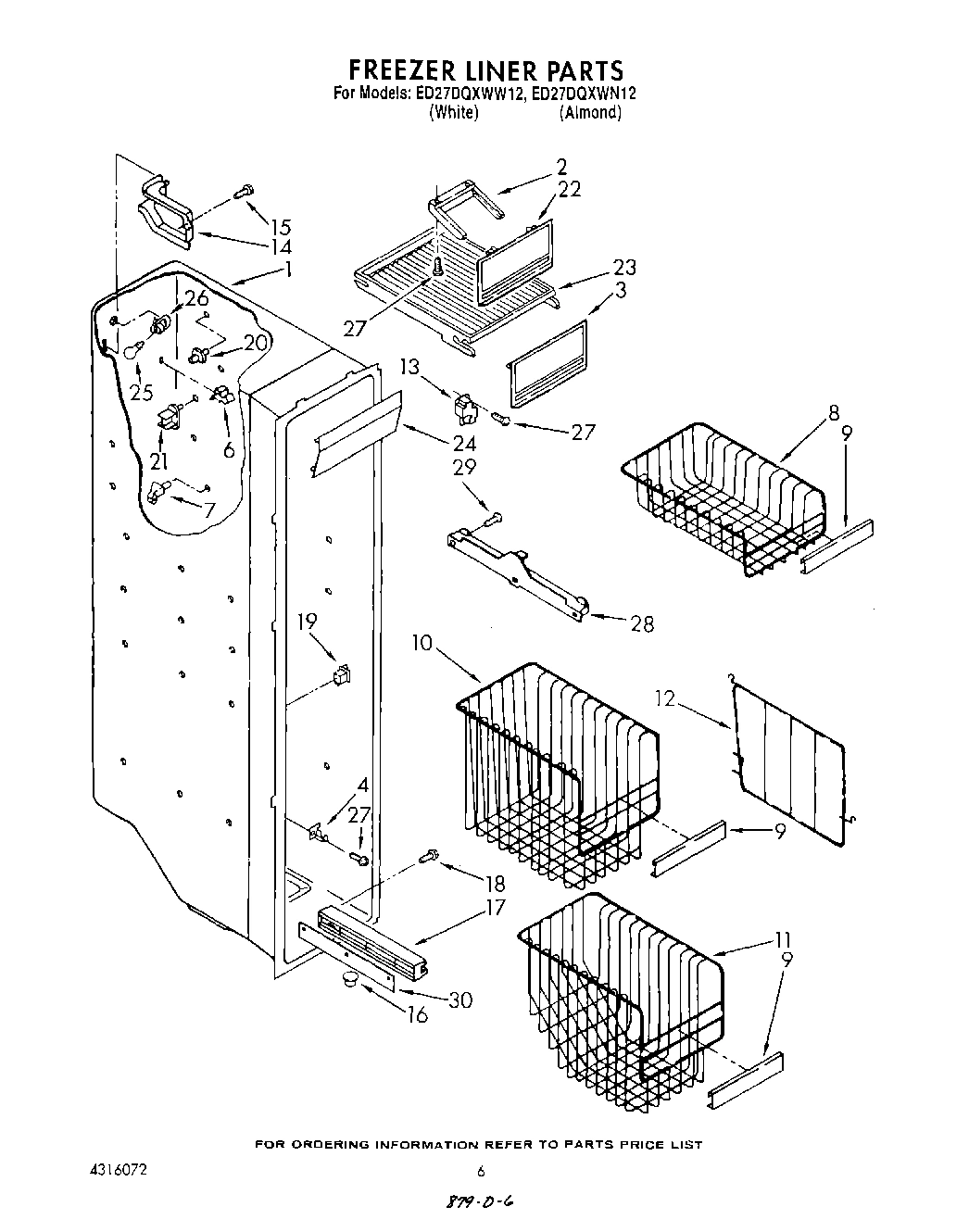 05 - FREEZER LINER