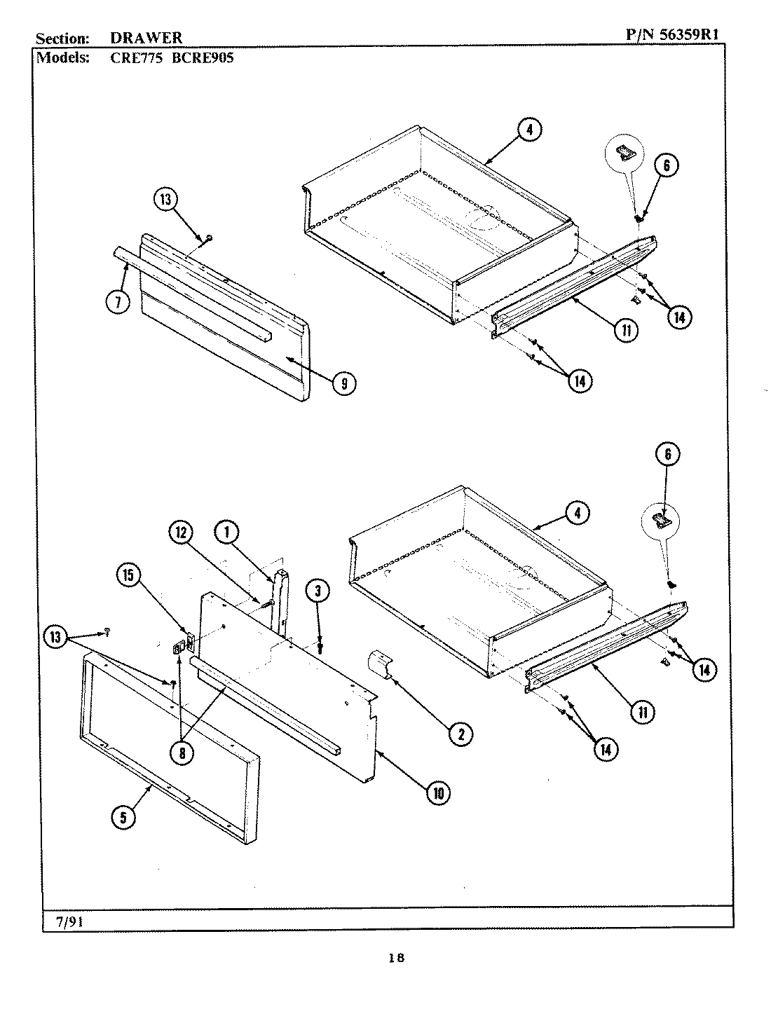 04 - DRAWER