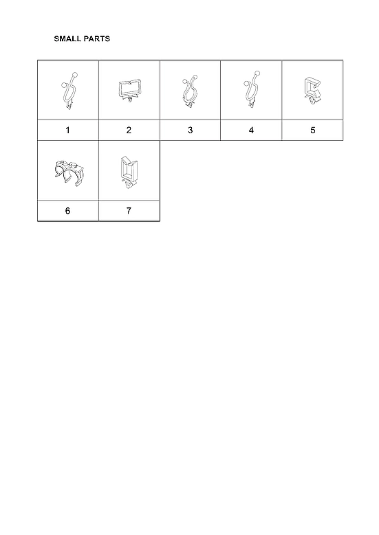 Small Parts