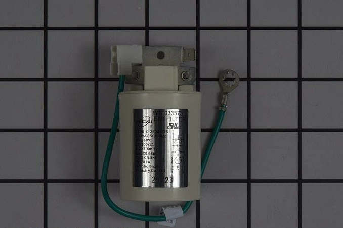 W11614635 Whirlpool Filter Assembly