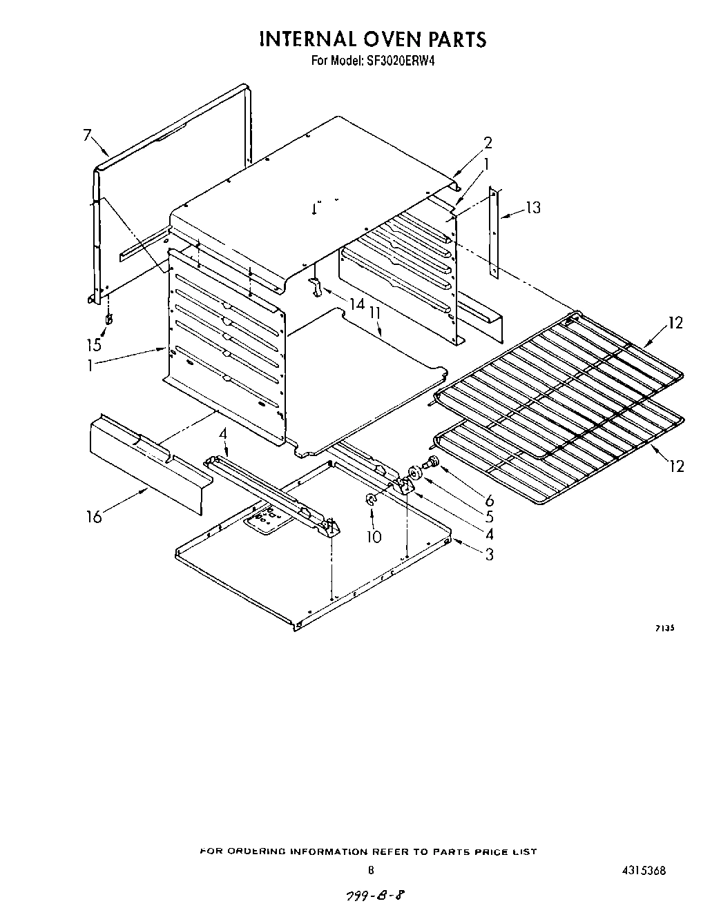 06 - INTERNAL OVEN