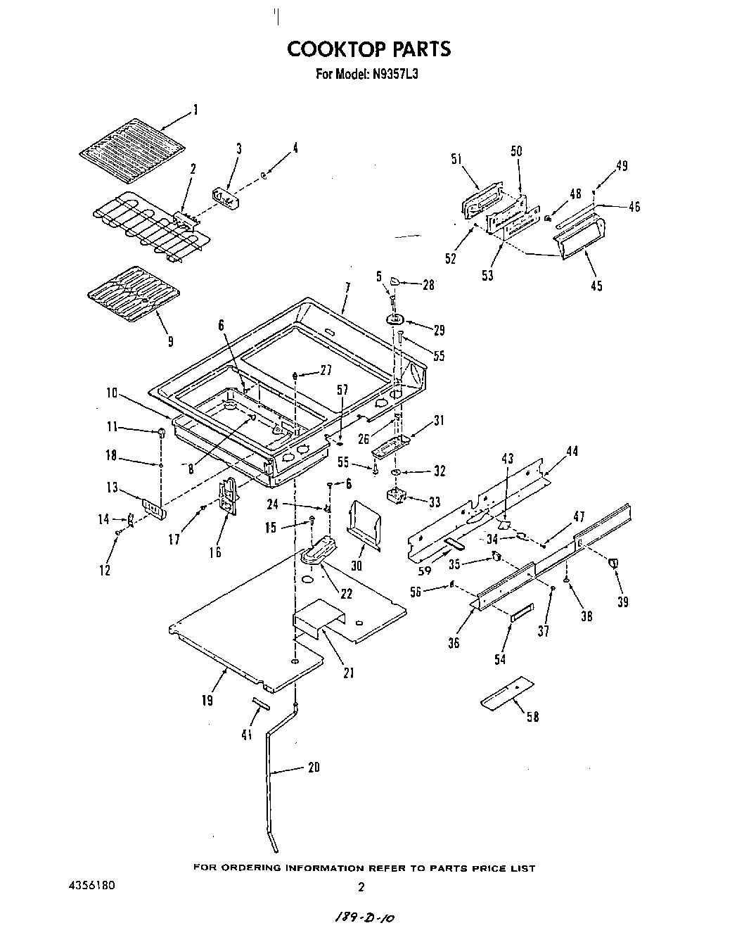 02 - COOK TOP