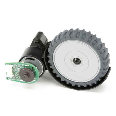 AJW73110501 LG Wheel Assembly