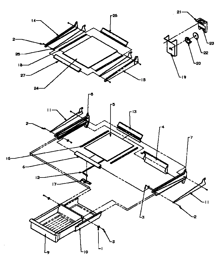 04 - CABINET SHELVING
