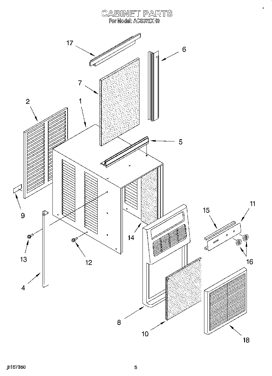03 - CABINET