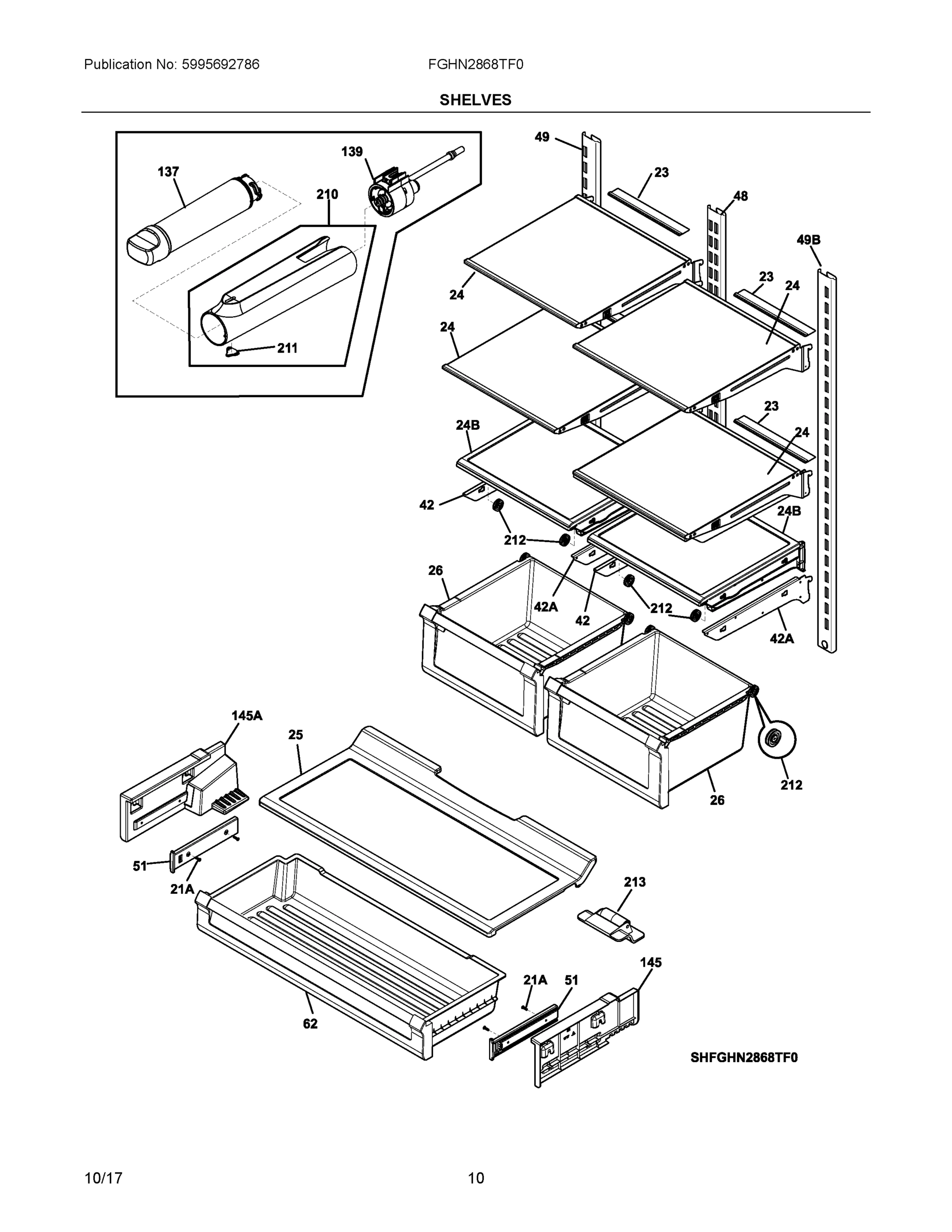 05 - SHELVES