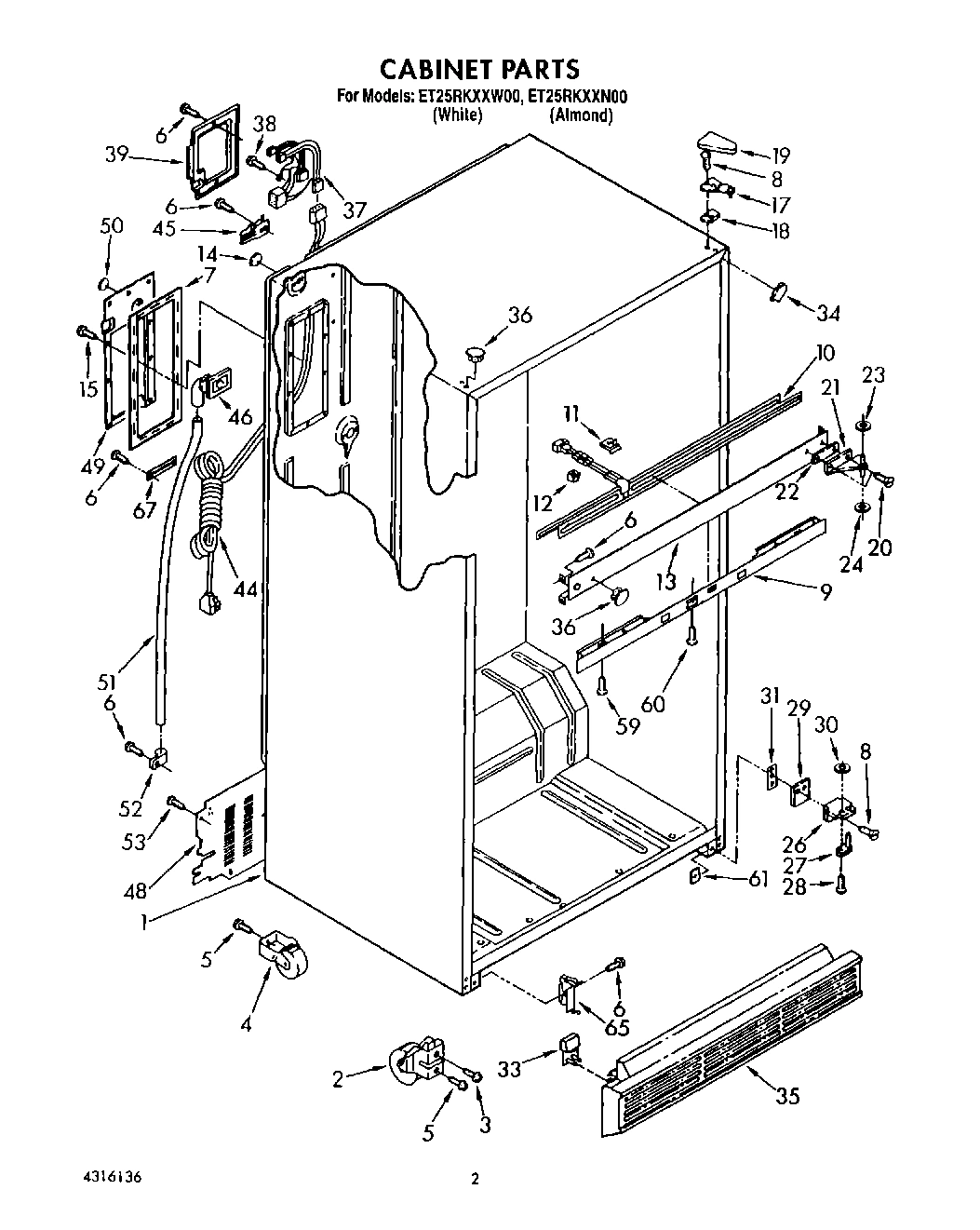 02 - CABINET