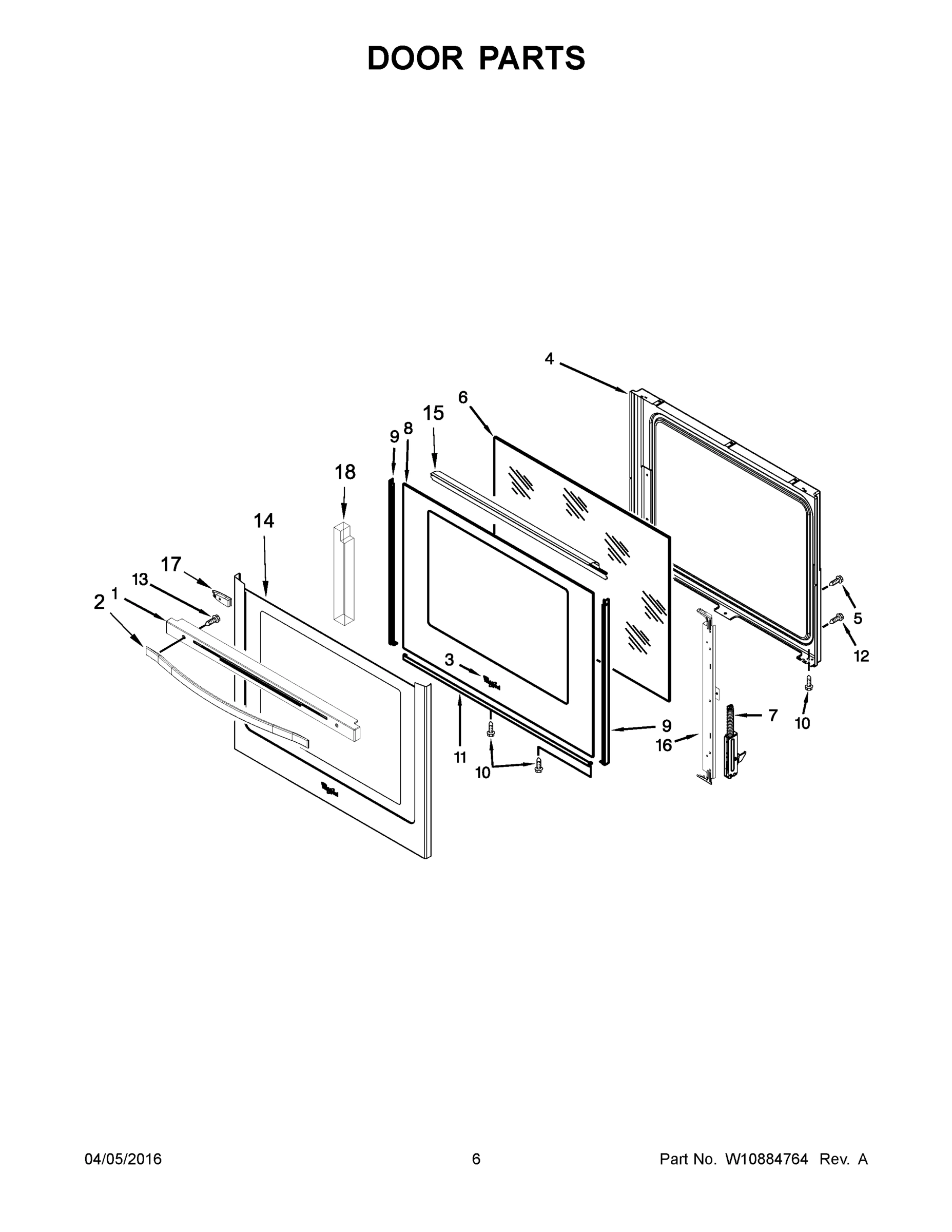 04 - DOOR PARTS