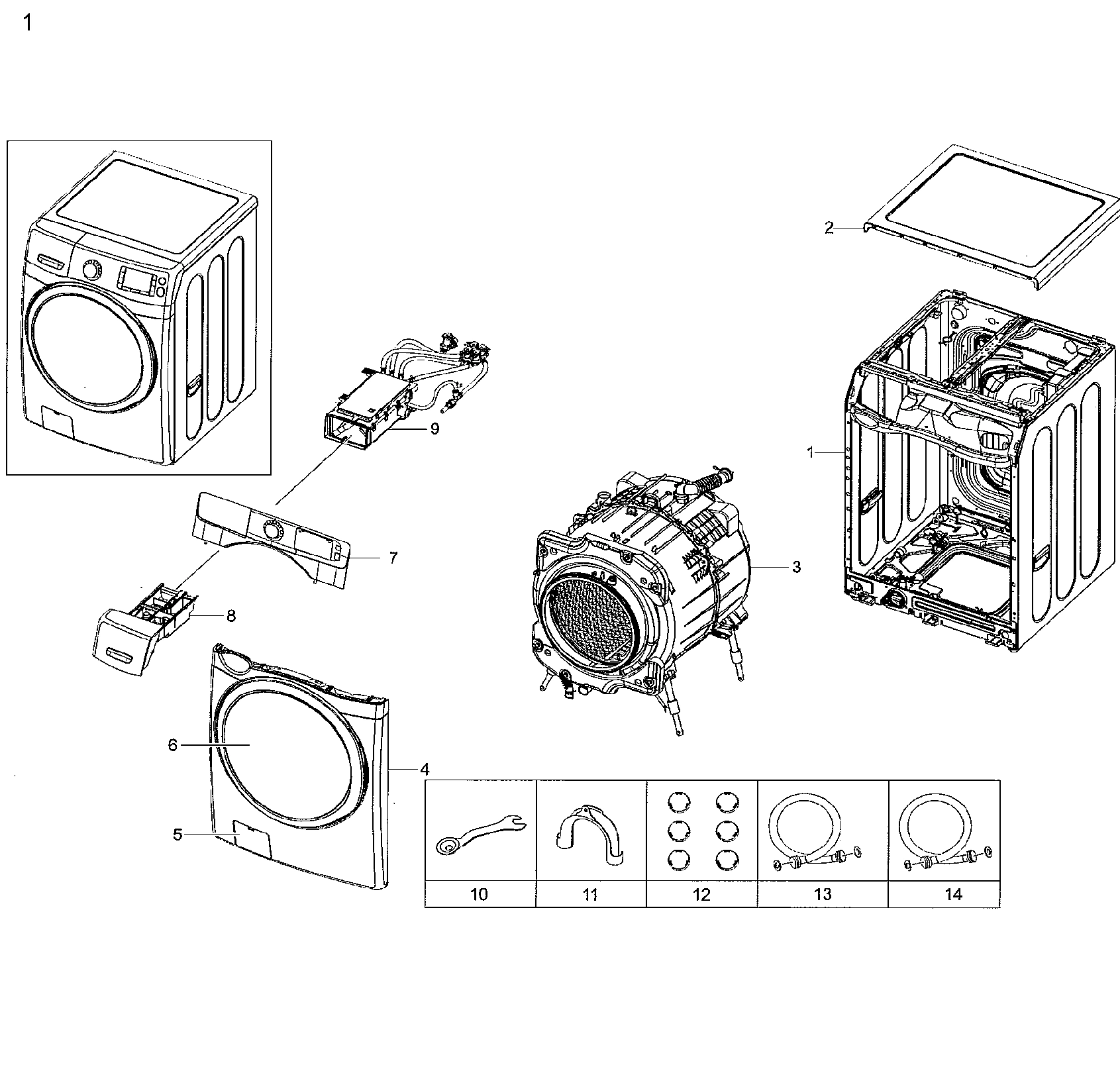Main Assembly