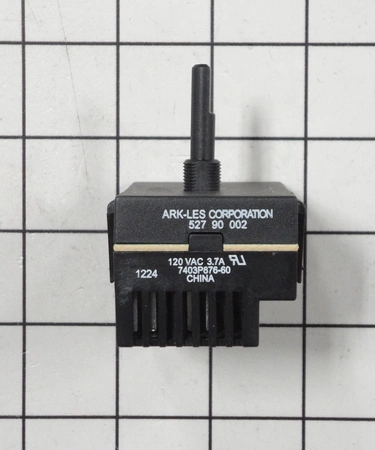 WP7403P876-60 Whirlpool Fan Switch