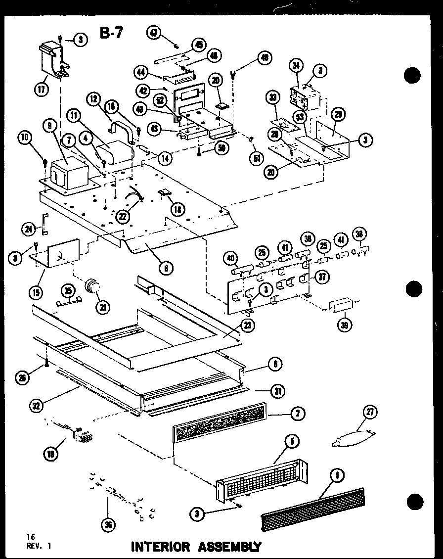 04 - INTERIOR ASSY