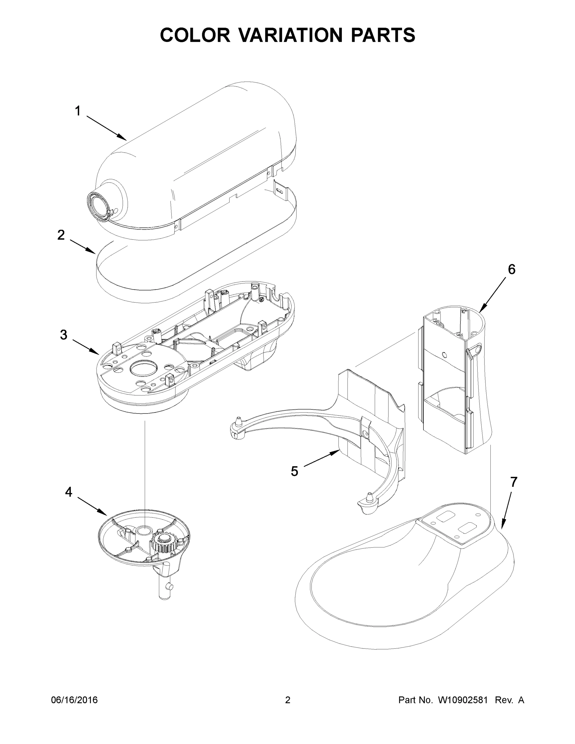 02 - COLOR VARIATION PARTS
