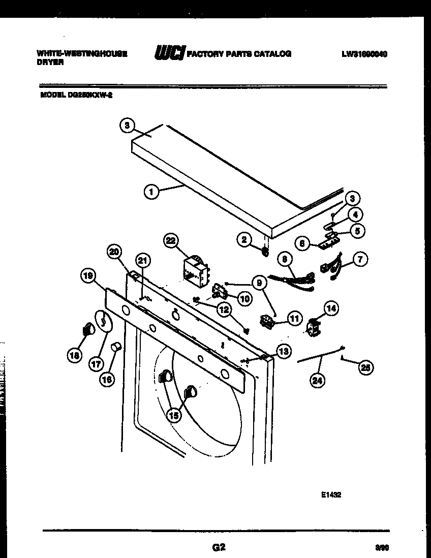 04 - DOOR AND INSTALLATION PARTS