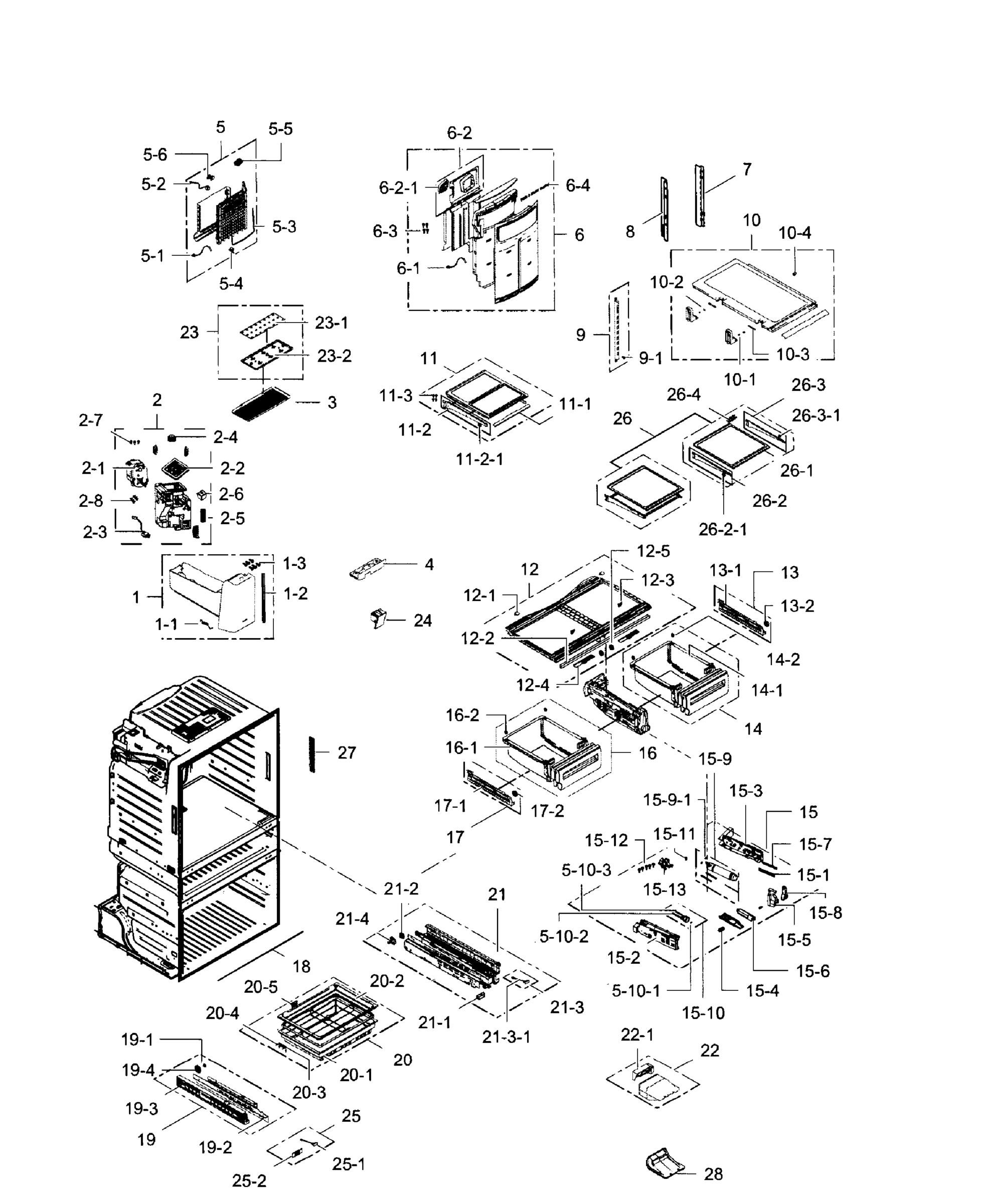 FRIDGE