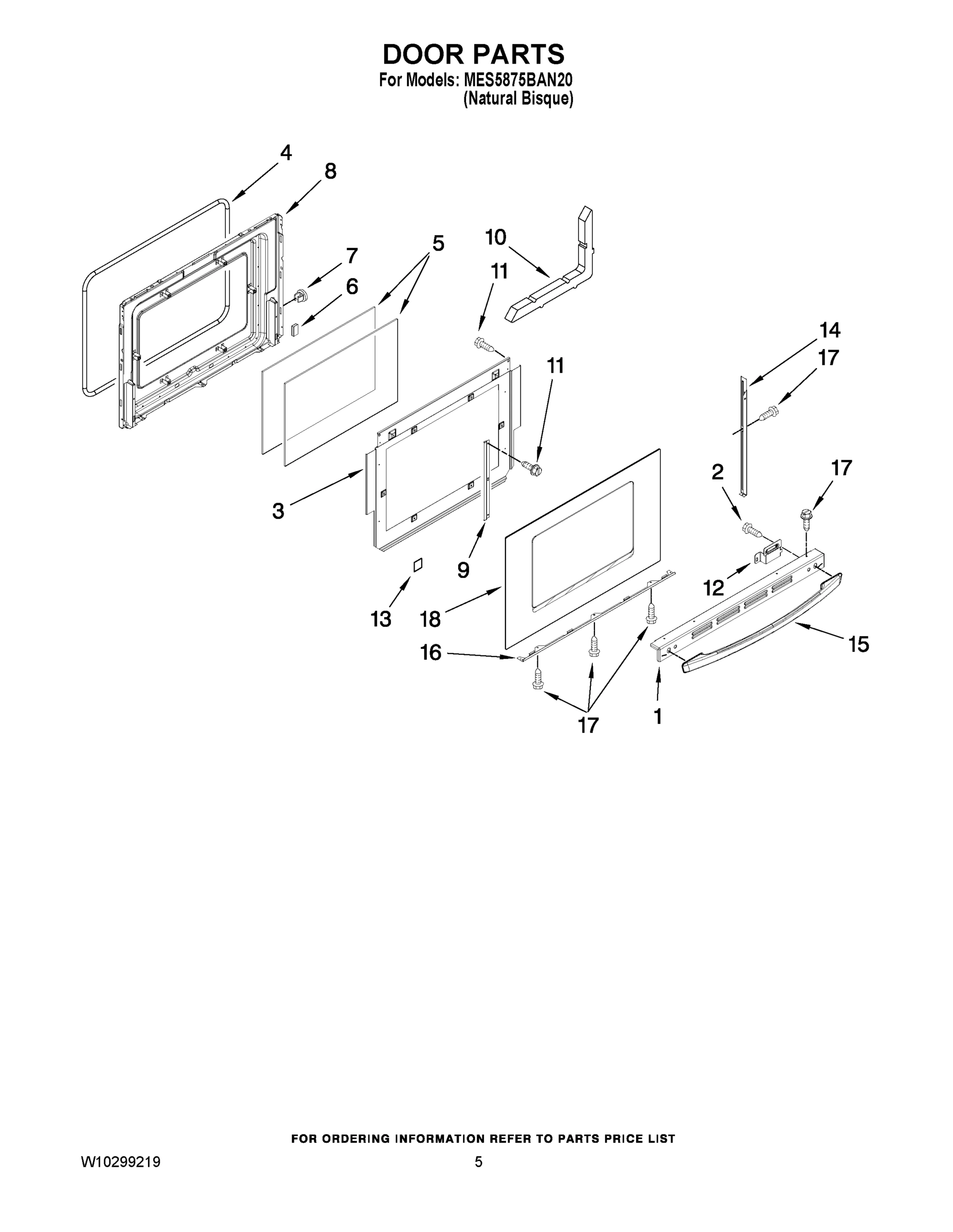 04 - DOOR PARTS