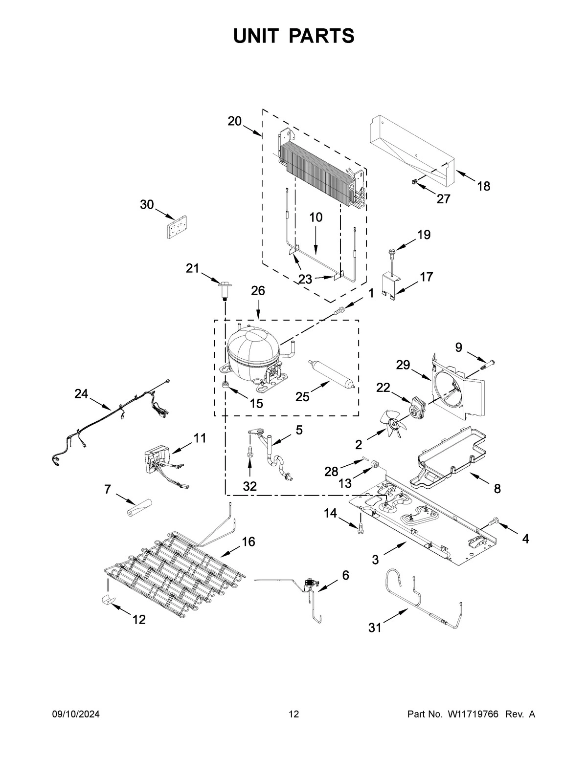 07 - UNIT PARTS