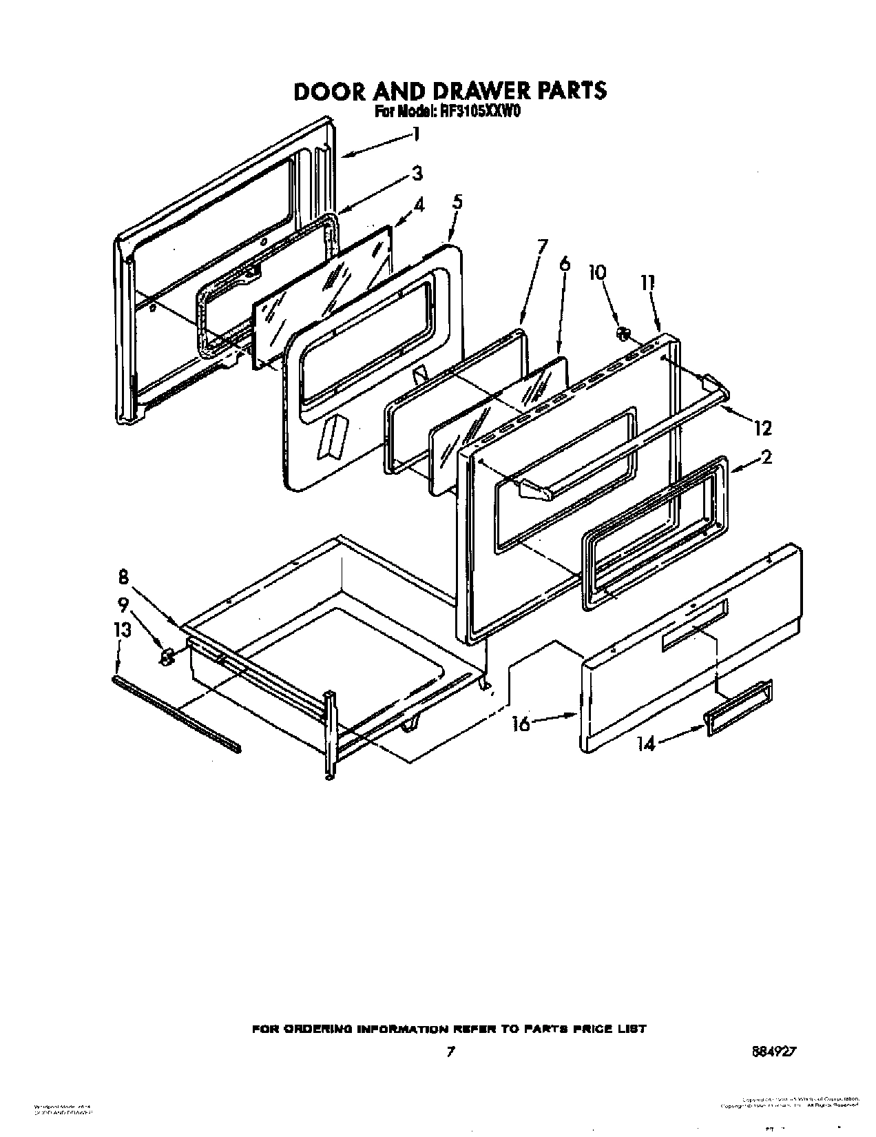 06 - DOOR AND DRAWER