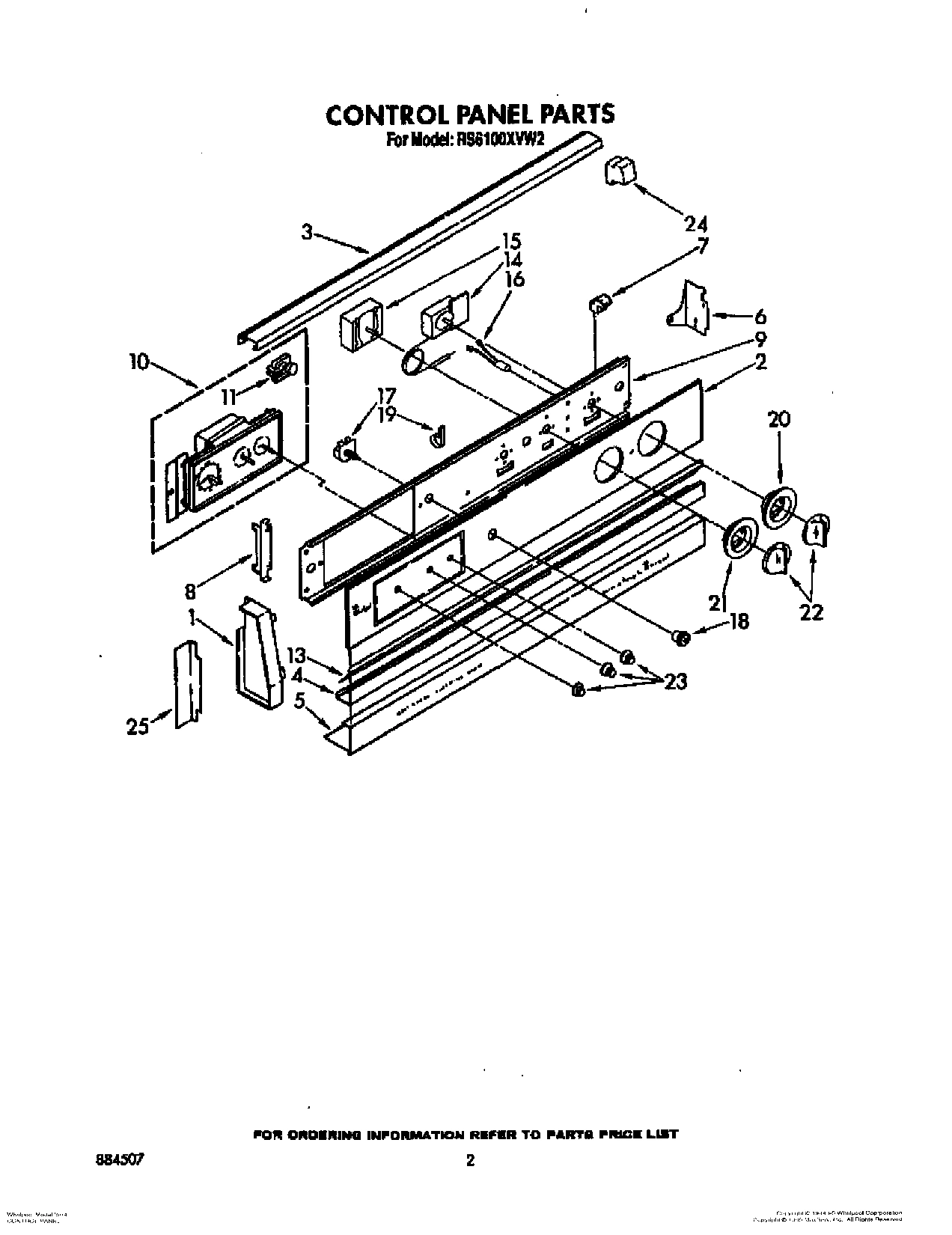 02 - CONTROL PANEL