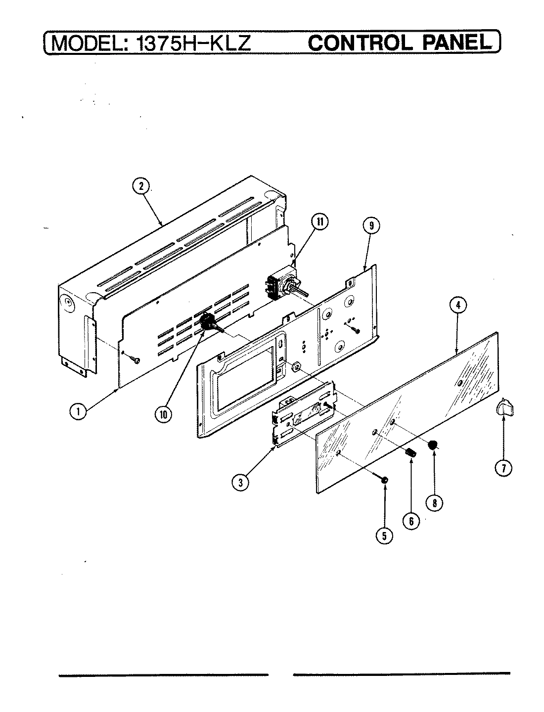 03 - CONTROL PANEL