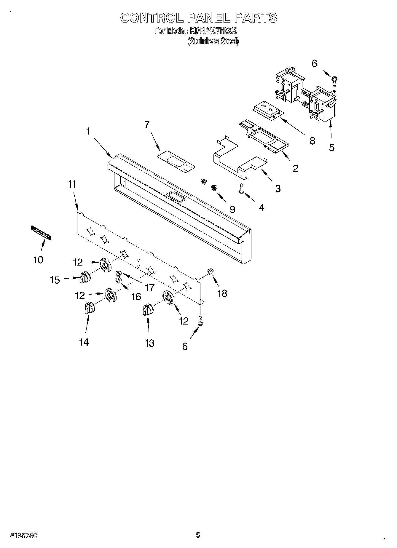 04 - CONTROL PANEL