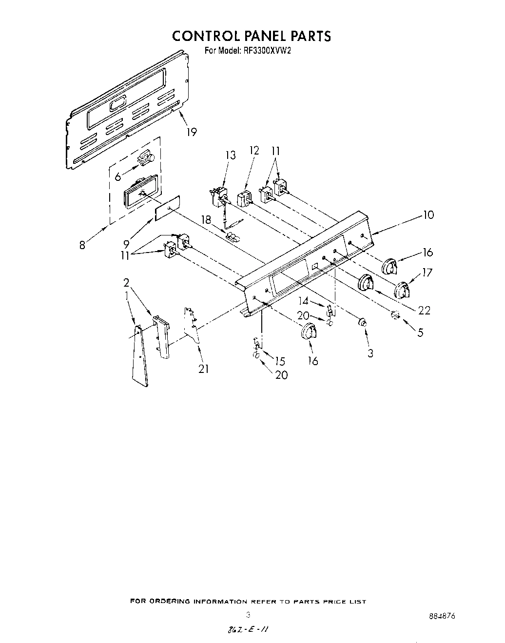 03 - CONTROL PANEL